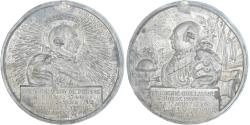 World Coins - Switzerland, Medal, Mort de Frédéric II et Avènement de Frédéric Guillaume