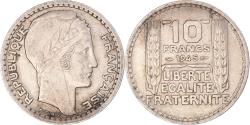 World Coins - Coin, France, 10 Francs, 1945