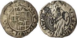 World Coins - Coin, German States, TRIER, Carl Caspar, 4 Pfennig, 1/2 Albus, 1654,
