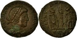 Ancient Coins - Coin, Constantius II, Nummus, Trier, , Copper, Cohen:91