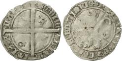 World Coins - Coin, France, Flanders, Gros, , Silver, Boudeau:2261