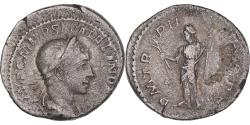 Ancient Coins - Coin, Severus Alexander, Denarius, 223, Rome, , Silver, RIC:27