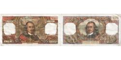 World Coins - France, 100 Francs, Corneille, 1970-04-02, F.47361698, VF(30-35)