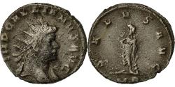 Ancient Coins - Coin, Gallienus, Antoninianus, Milan, , Billon, RIC:511 var