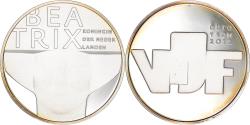 World Coins - Netherlands, 5 Euro, Beeldhouwkunst, 2012, Proof, , Silver, KM:328