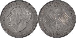 World Coins - Coin, GERMANY - FEDERAL REPUBLIC, 2 Mark, 1973