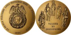 World Coins - France, Medal, Louis-Napoléon, Création de la Médaille Militaire, 1984