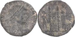 Ancient Coins - Coin, Constantine II, Follis, 316-337, Trier, , Bronze, RIC:550