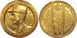 World Coins - France, Medal, Général Leclerc de Hauteclocque, Maréchal de France, History