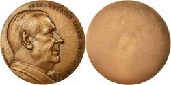 World Coins - France, Medal, Docteur Henri Guérin, 1972, Baron, , Bronze