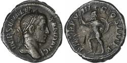 Ancient Coins - Severus Alexander, Denarius, 229, Rome, Silver, , RIC:92