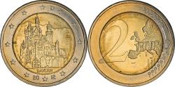 World Coins - GERMANY - FEDERAL REPUBLIC, 2 Euro, BAYERN, 2012, Munich, , Bi-Metallic