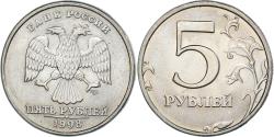 World Coins - Coin, Russia, 5 Roubles, 1998