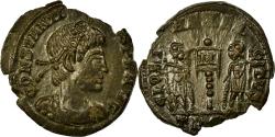 Ancient Coins - Coin, Constantius II, Nummus, , Copper, Cohen:100