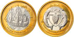 World Coins - Coin, France, 200 Francs, 2012, Europa, , Bi-Metallic