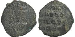 Ancient Coins - Constantine VII Porphyrogenitus, Follis, 913-959, Constantinople, Bronze