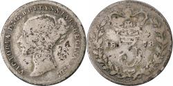 World Coins - Great Britain, Victoria, 3 Pence, 1878, Silver, , KM:730