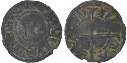World Coins - France, METZ, Anonymous, Quart de Denier, Metz, , Billon
