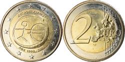 World Coins - Cyprus, 2 Euro, EMU, 2009, , Bi-Metallic, KM:89