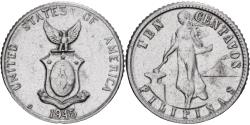World Coins - Philippines, 10 Centavos, 1945, Silver, , KM:181