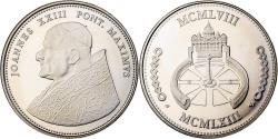 World Coins - Vatican, Medal, Jean XXIII, Copper-nickel,