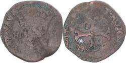 World Coins - Coin, France, Henri IV, Douzain aux deux H, , Billon, Gadoury:551