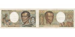 World Coins - France, 200 Francs, Montesquieu, 1983, R.021, VF(30-35)