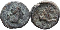 Ancient Coins - Pisidia, Æ Unit, 1st century BC, Kremna, Bronze,
