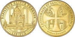 World Coins - France, Token, Basilique Sainte-Thérèse, Lisieux, 2012, Arthus Bertrand