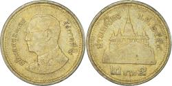 World Coins - Coin, Thailand, 2 Baht, 2011