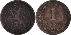 World Coins - Coin, Netherlands, Cent, 1882