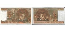 World Coins - France, 10 Francs, Berlioz, 1977, 1977-03-03, UNC(63), Fayette:63.21, KM:150c