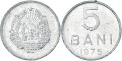 World Coins - Coin, Romania, 5 Bani, 1975