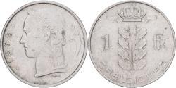 World Coins - Belgium, Franc, 1975, Copper-nickel, , KM:142.1