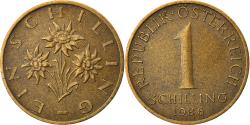 World Coins - Coin, Austria, Schilling, 1986, , Aluminum-Bronze, KM:2886
