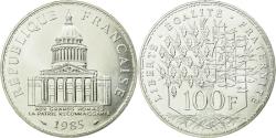 World Coins - Coin, France, Panthéon, 100 Francs, 1985, Paris, , Silver, Gadoury:898
