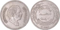 World Coins - Coin, Jordan, 100 Fils, Dirham, 1978