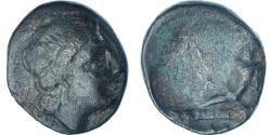 Ancient Coins - Coin, Thrace, Æ, ca. 270-250 BC, Odessos, , Bronze