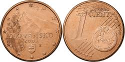 World Coins - Slovakia, Euro Cent, 2009, Kremnica, , Copper Plated Steel, KM:95