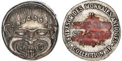 World Coins - France, Token, Collection BP, Statère Neaoplis, History, , Copper