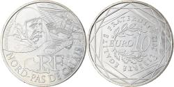 World Coins - France, 10 Euro, 2012, Paris, , Silver, Gadoury:EU514, KM:1880