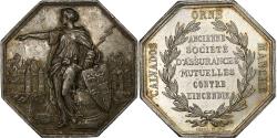 World Coins - France, Token, Ancienne Société d'Assurances Mutuelles contre l'Incendie