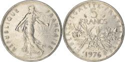 World Coins - Coin, France, Semeuse, 5 Francs, 1976, Paris, , Nickel Clad