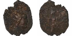 Ancient Coins - Tetricus I, Antoninianus, 272-273, Trier, Billon, , RIC:56
