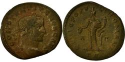 Ancient Coins - Coin, Constantius I, Follis, , Copper, Cohen:107