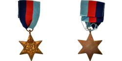 World Coins - United Kingdom, The 1939-1945 Atlantic Star, Medal, 1939-1945, Uncirculated