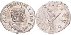 Ancient Coins - Coin, Herennia Etruscilla, Antoninianus, 249-251, Rome, , Billon