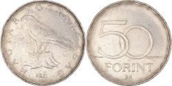 World Coins - Coin, Hungary, 50 Forint, 2001