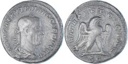 Ancient Coins - Coin, Trajan Decius, Tetradrachm, 249-251, Antioch, , Billon, RPC:1738