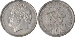 World Coins - Coin, Greece, 10 Drachmes